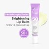 FixDermaBrightening Lip Balm SPF 50+ | Best Lip Balm for Dark Lips with SPF 50+
