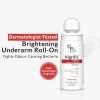 FixDerma Nigrifix Underarm Lightening Roll On | 6% AHA to Reduce Underarm Pigmentation in 2 Weeks (velvet musk)