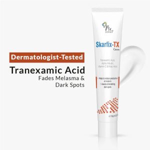 FixDerma Skarfix-TX Cream | Effective treatment for melasma and dark spots