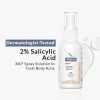 FixDerma Salyzap Body Wash | Soap-Free Wash to Combat Stubborn Body Acne (100ml)