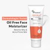 FixDerma Dewrav Acne Control & Oil Free Face Moisturizer | Non-Greasy Hydration for Acne-Prone Skin (50g)