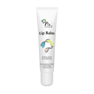 FixDerma Lip Balm | Moisturizing Lip Balm for soft, smooth & plump lips
