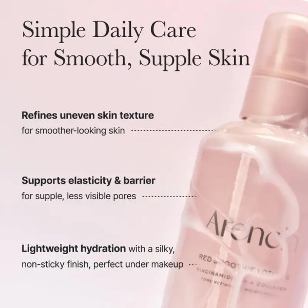 ARENCIA Red Smoothie Lotion 5 200ml