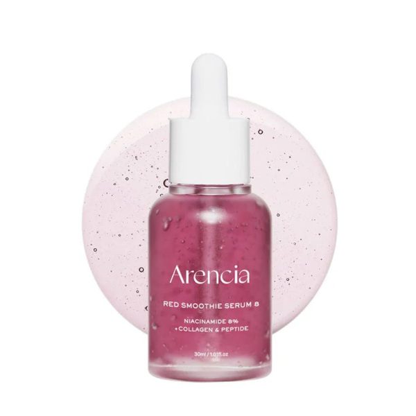 Arencia Red Smoothie Serum 8 30ml