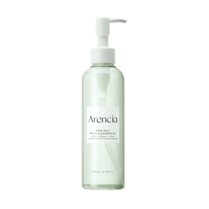 Arencia Pore Melt Mochi Cleansing Oil 200ml