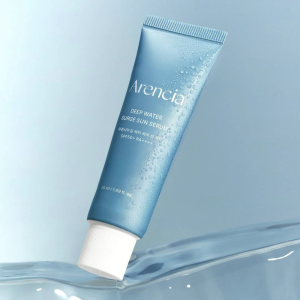 Arencia Deep Water Surge Sun Serum 50ml