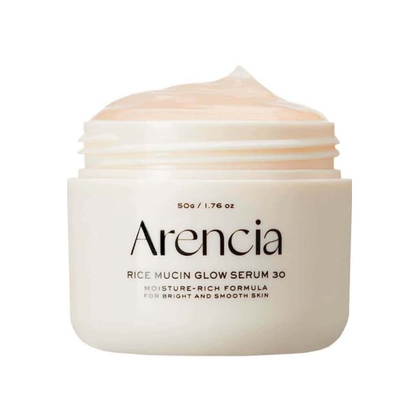 Arencia Rice Mucin Glow Serum 30 50g
