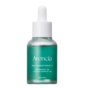 Arencia Holy Hyssop Glow Serum 12 30ml